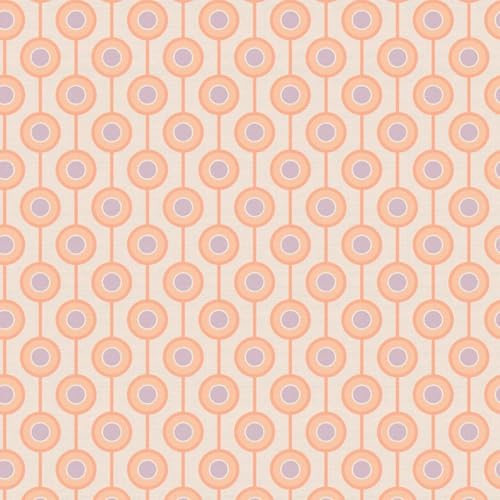 A.S. Création Retro-Tapete 70er Jahre 0,53 x 8,5 m -Tapete-Vintage...