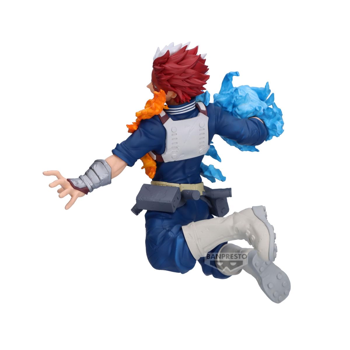 MAXIMATIC 轟焦凍 フィギュア 6個 僕のヒーローアカデミア MAXIMATIC SHOTO TODOROKI Ⅱ｜タイトーの3月
