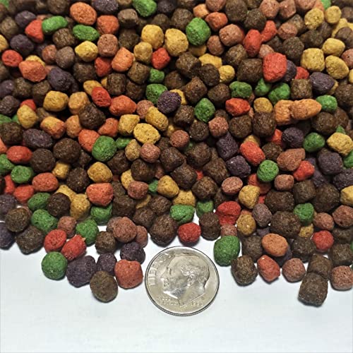 Aquatic Foods Inc. Gourmet Blend of 1/4