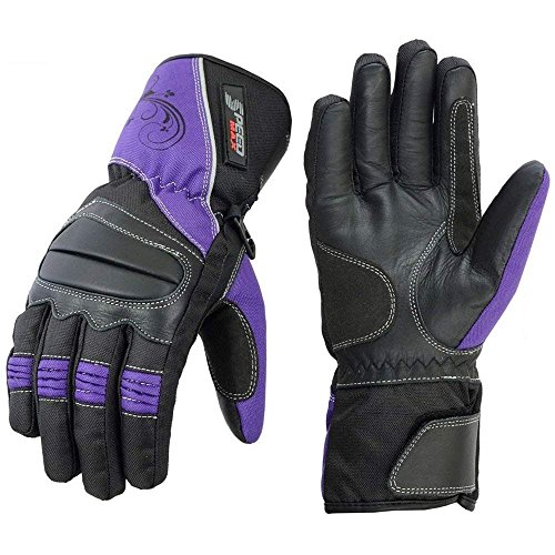 Los mejores Guantes de moto SPEED MAXX LTD