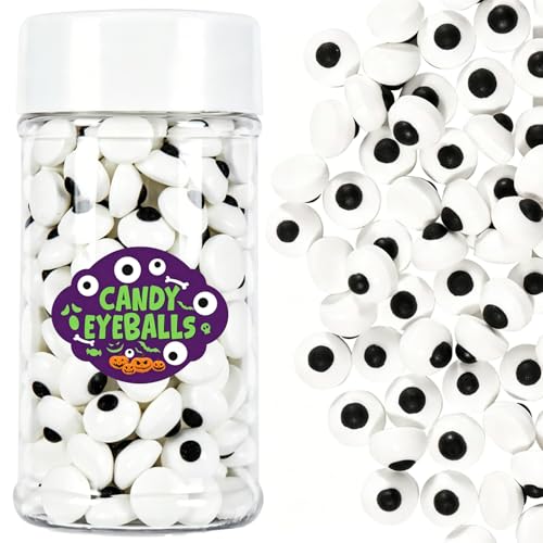 Ojos de Azúcar Comestibles (100g)