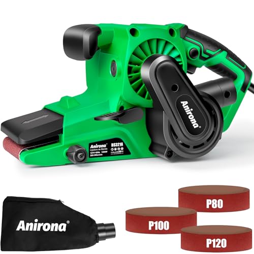 Lijadoras de banda industrial 3 lijadora de banda industrial marca Anirona