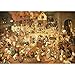 MISITU Puzzle da 2000 pezzi per adulti, la lotta tra Carnevale e il tempo di arrivo di Pieter Bruegel gli anziani puzzle per adulti a partire dai 14 anni