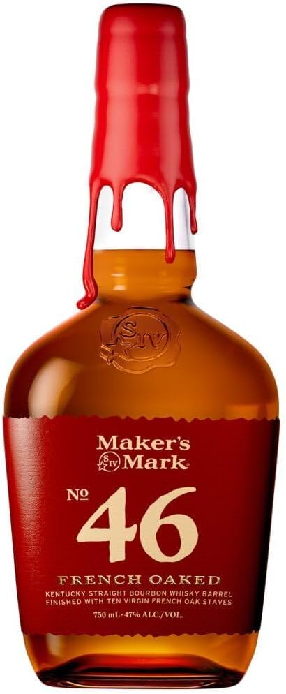 Whiskey  Maker's Mark