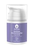 ZENZSUAL Vaginal Moisturizer Gel – Water-Based, pH Balanced with Hyaluronic Acid – Hydrating Feminine Gel for Intimate Dryness and Daily Comfort – Menopause & Postpartum Support – 1 Fl Oz (30 mL)