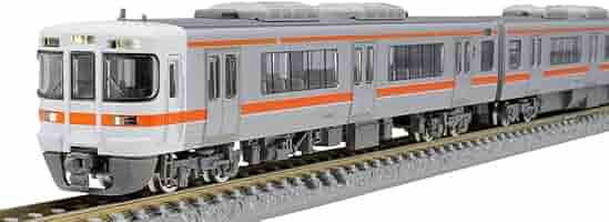 Amazon | TOMIX Nゲージ 313 1500系近郊電車基本セット 3両