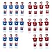 LEIPUPA 22 Pieces Foosball Man Table Player Replacement Parts