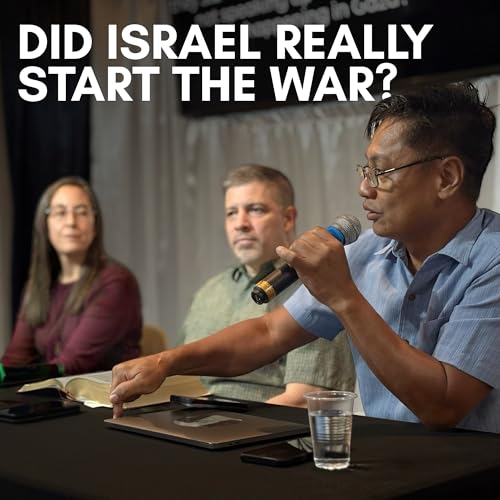 Israel and the Bible: A Panel Discussion