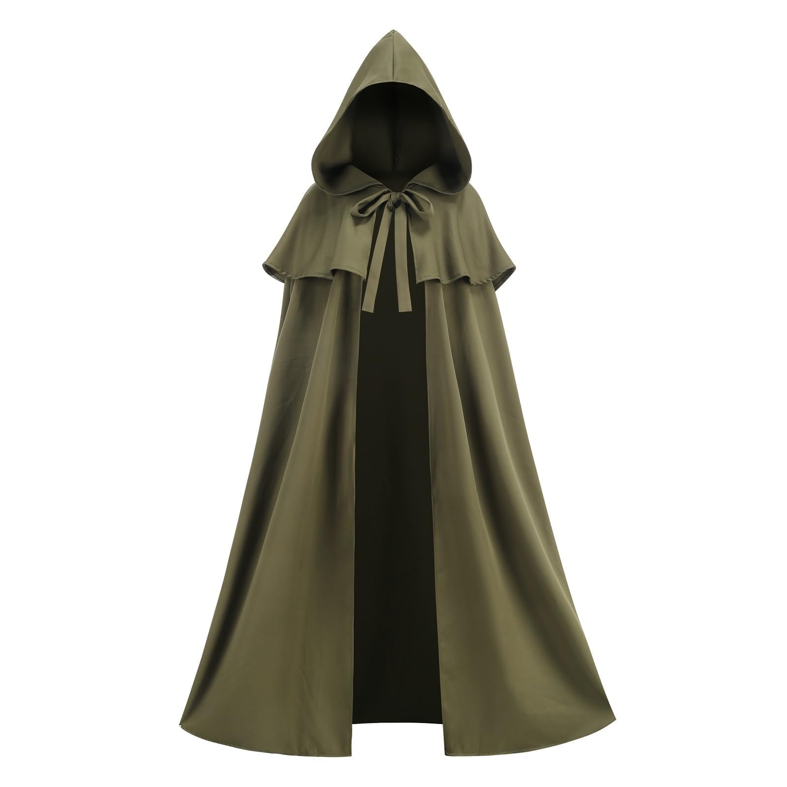 maxToonrain Medieval Costume Women Green,Women's Green Cape Velvet Renaissance Hooded Cloaks Halloween World Book Day Costumes Fancy Dress for Womens(Female Cloak Green,150CM) - BigaMart maxToonrain Medieval Costume Women Green,Women's Green Cape Velvet Renaissance Hooded Cloaks Halloween World Book Day Costumes Fancy Dress for Womens(Female Cloak Green,150CM) - BigaMart