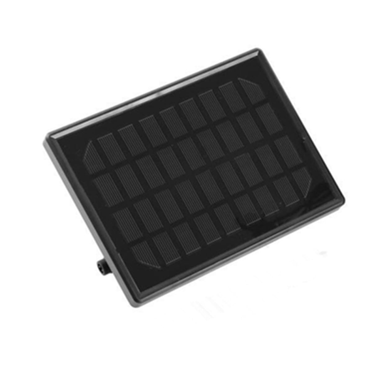 Pompa Solare Brushless As180-0920c 220l/h Plastica Nera | Circolazione Acqua, Uso in Acquario e Bonsai, Resistenza al Calore, Alimentazione 6-12v