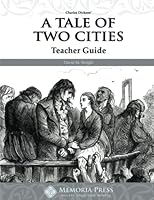A Tale of Two Cities 161538815X Book Cover