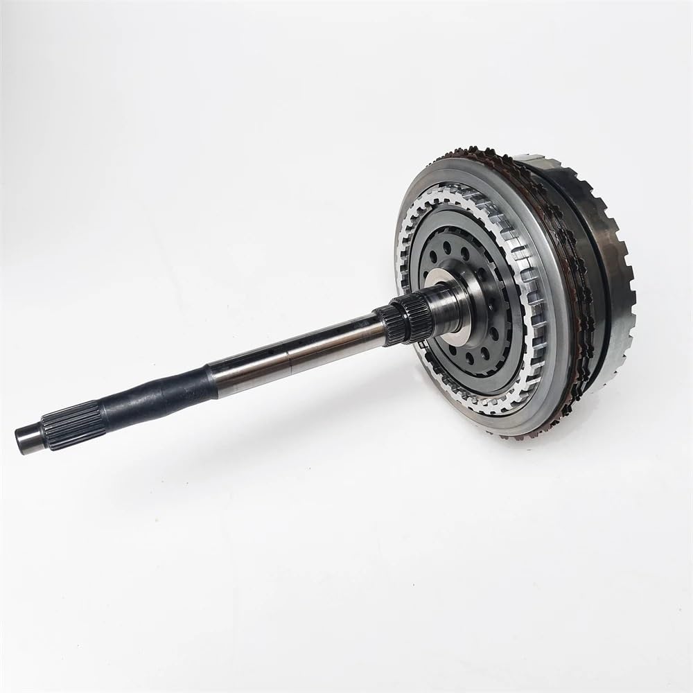 Dgoingpi Gen 1 Manual Transmission Housing Fit For Buick Automobile Car Accessories Y 6T40 6T45 6T40e 6T45e 6T30e Transmission Clutch Assembly Input Drum(Gen 1)