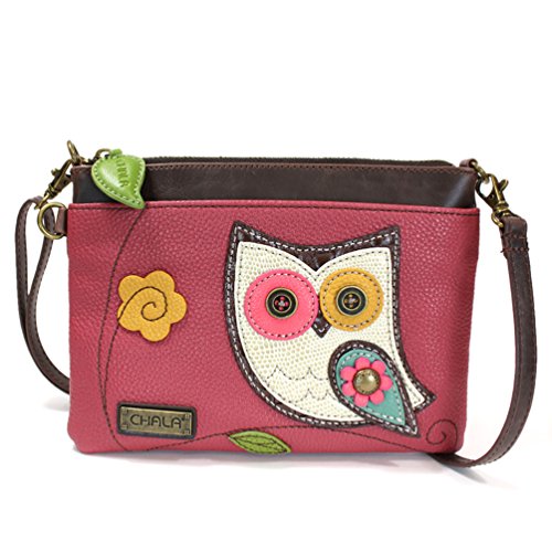 Image of CHALA Mini Crossbody /Purse with Convertible Strap Stylish, Compact, Versatile | Stylish