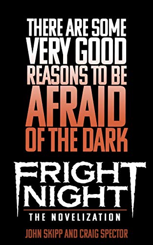 Cover of Fright Night: The Novelization