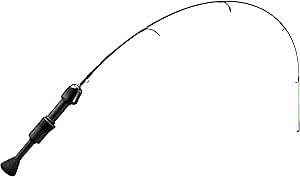 13 Fishing The Snitch Pro Ice Fishing Rods FlexCore