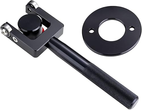 Miniatura 1 de Herramienta de cambio de correa X3, esparcidor de embrague CVT herramienta de extracción de correa con llave Torx T30 y espaciador compatible con