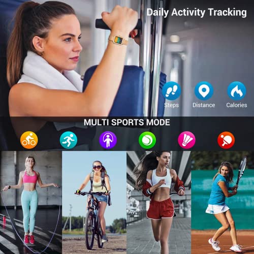 Smartdirac, Smartwatch Donna, Orologio Fitness