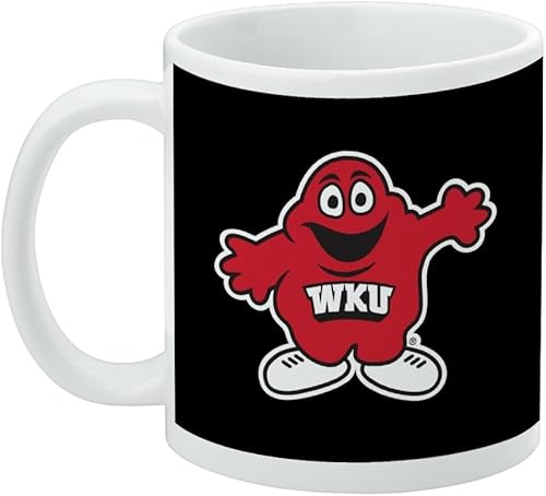 Vista 786 de GRAPHICS & MORE Taza de café de cerámica con logotipo secundario de la Universidad Bob Jones, tazas de regalo novedosas para café, té y bebidas