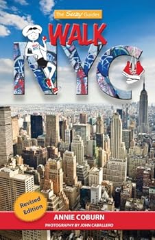 Paperback Walk NYC: Walking Guide to Manhattan Book