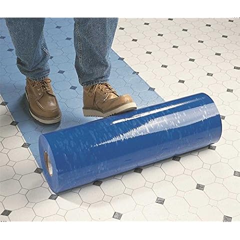 ShuBee Blue Floor Treatment 24 in. x 200' Cover