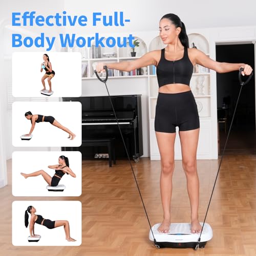 Damkee DKVP-01 Vibration Plate Exercise Machine thumb #3