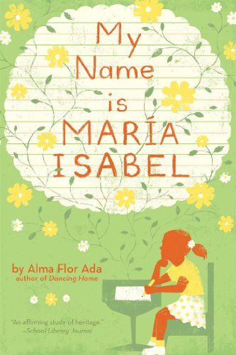My Name Is Maria Isabel (English Edition)