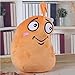 JMHomeDecor Piante di Peluche Piante Contro Zombi Giocattoli di Peluche Pendenti 13-20 Cm Bambole di Peluche Regalo per Bambini di Alta qualità