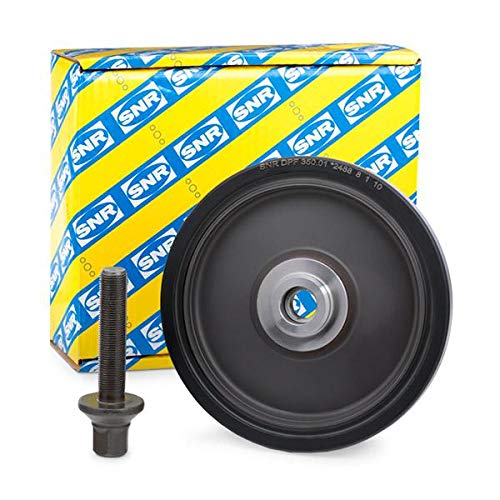 SNR DPF350.01K1 Puleggia cinghia, Albero a gomiti
