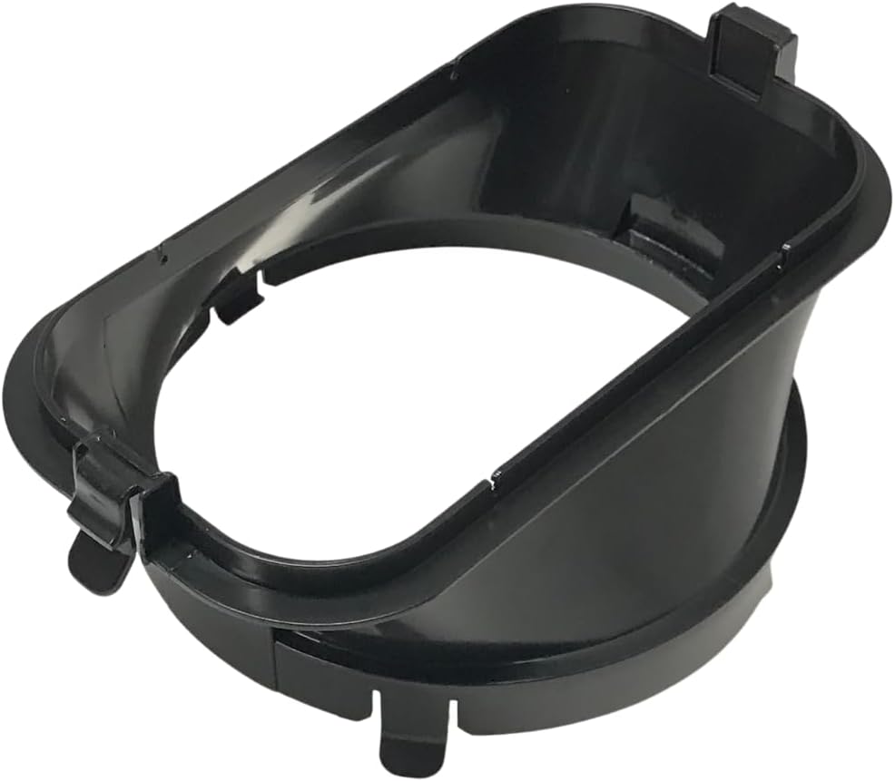Air Conditioner AC Black Oval Window Adapter Compatible with Toshiba Model Numbers RAC-PD1414CWRU