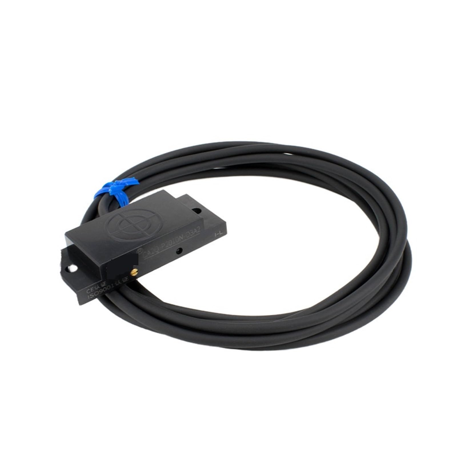 QAZXSEMUI Q20 capacitive Proximity Sensor with Plastic housing Technology and Higher Sensitivity(C2010PO-PNP NO-10MM)