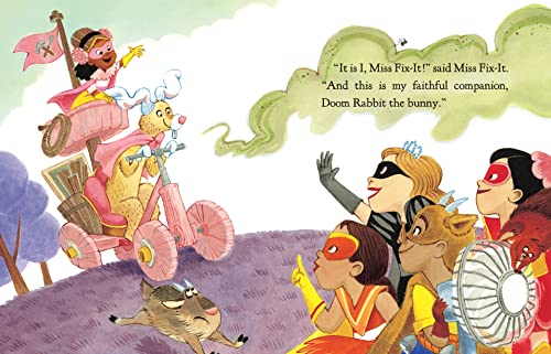 The Princess in Black and the Bathtime Battle - Image 2