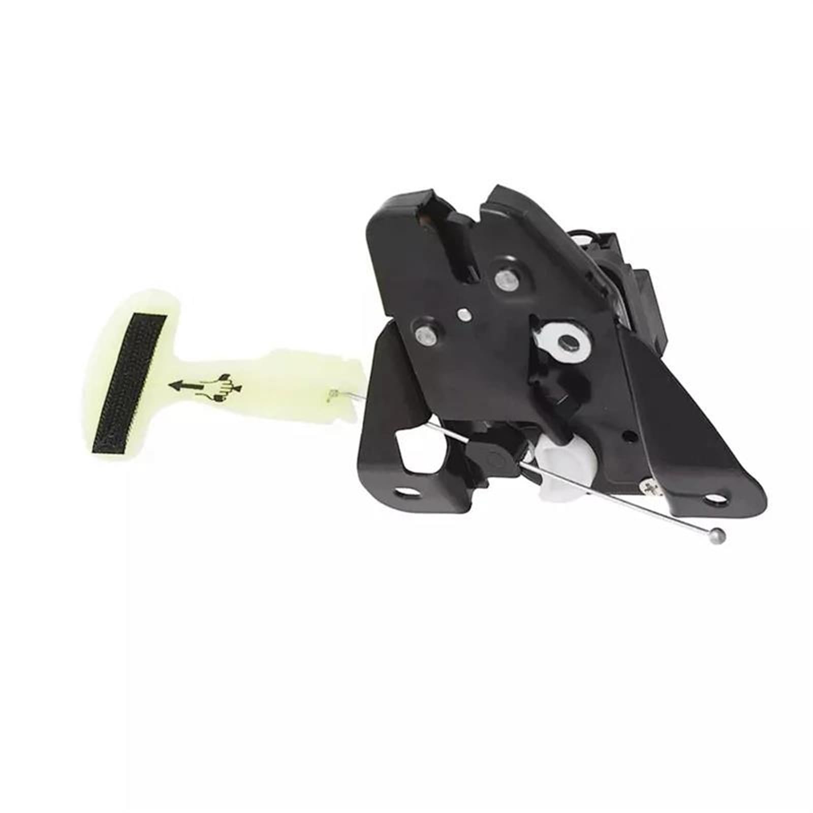 SOYDAN Bagagliaio Posteriore Compatibile con Chrysler per 200 300 5056244AA Portellone Posteriore per Auto, Chiusura a Scatto, attuatore per Bagagliaio 5056244AB