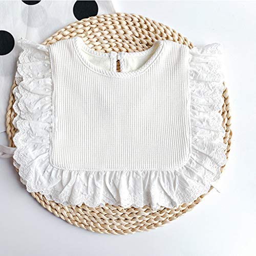 WT-DDJJK Bavaglini per Neonati, Bavaglini per