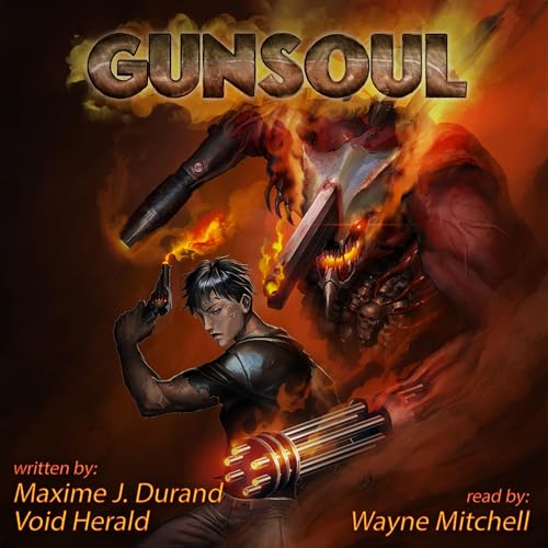 Gunsoul by Maxime J. Durand, Void Herald episode artwork