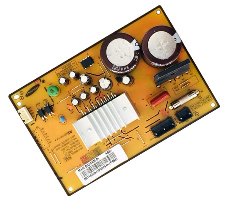 Refrigerador Samsung Rt38k5982sl marca Genérico