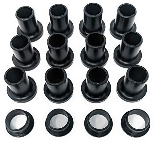 Iconic Racing All Front Control Arm A Arm Bushings Compatible with 14-16 Polaris RZR 1000 16 Total Bushings