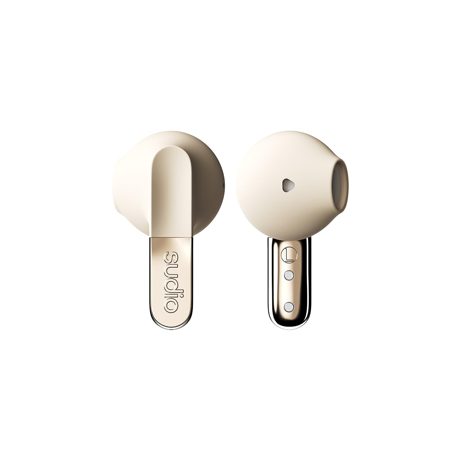 Sudio N3 Beach Sand - Water resistant. 5.5h Playback