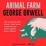 Cover of Animal Farm