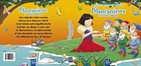 Blanca Nieves y los siete enanitos / Snow White and the Seven Dwarfs (Cuenta Cuentos / Tell Stories) 8408092057 Book Cover