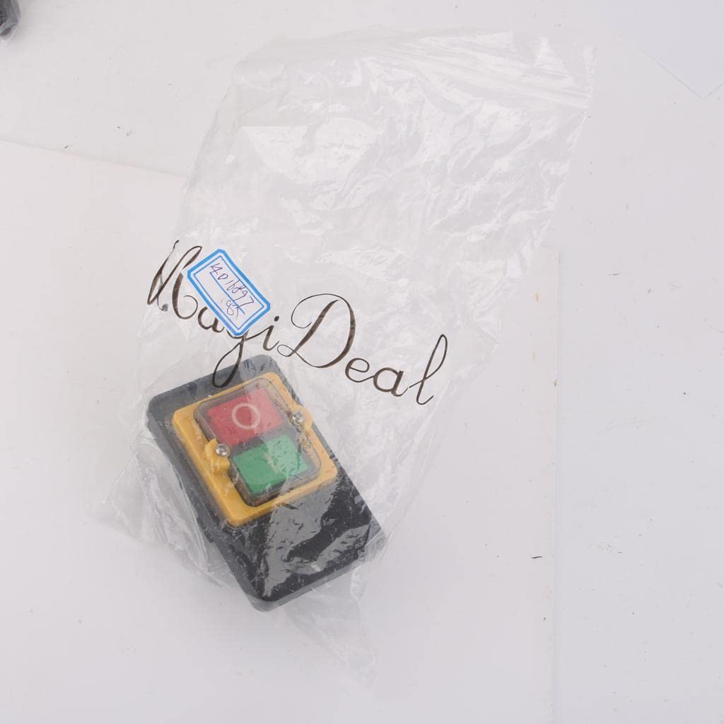 MERISHOPP® 380V 10A Waterproof Push Button Machine Drill ON/Off Switch|Business & Industrial | Electrical & Test Equipment | Connectors, Switches & Wire |1Xon/Off Water Proof Push Button Switch-image-19