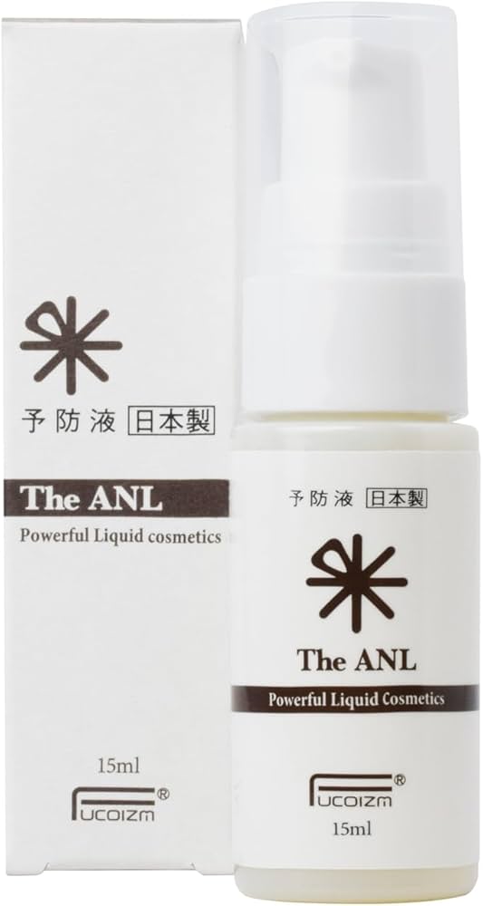 Amazon.co.jp: 肛門まわりの皮膚の違和感にアプローチ The ANL