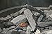 BIG CP 20-pound bag of natural lump charcoal