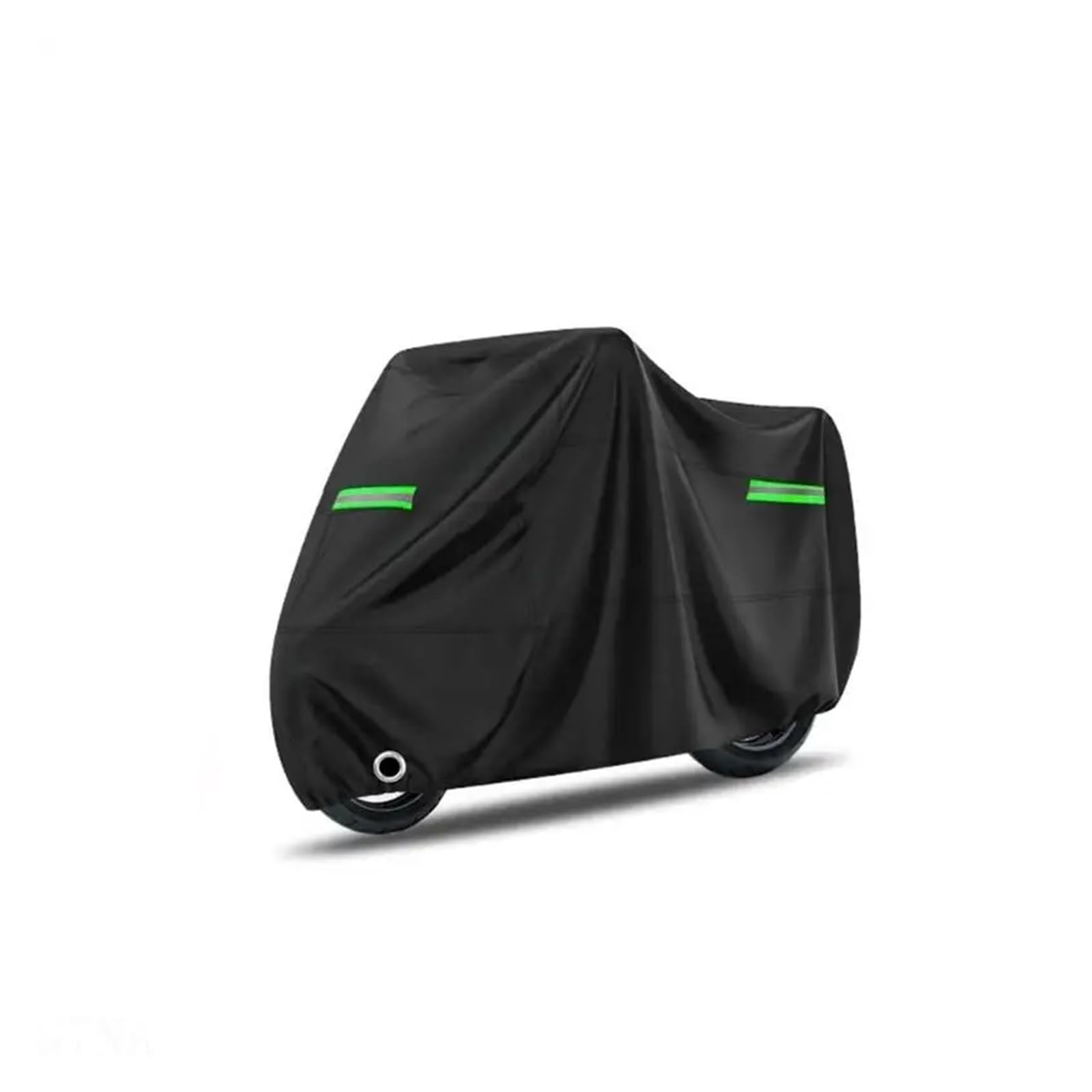 Funda para Motos para La Mayoría Los Modelos Motocicletas 1 Funda Universal para Bicicleta Resistente Intemperie Protección Ligero Y Plegable(1)