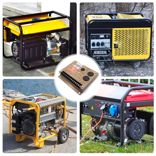 Régulateur de vitesse ESD5500E avec protection multicouche efficace - 2