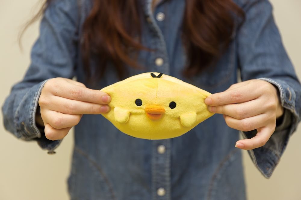 Amazon.co.jp: リラックマ フェイス まんまるもちぬいぐるみSトリ