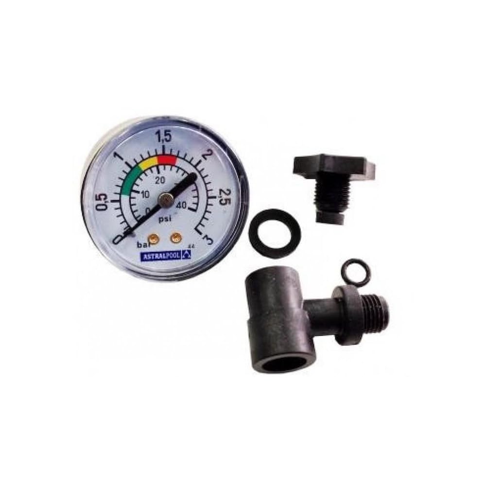 MANOMETRO COMPLETO marca AstralPool