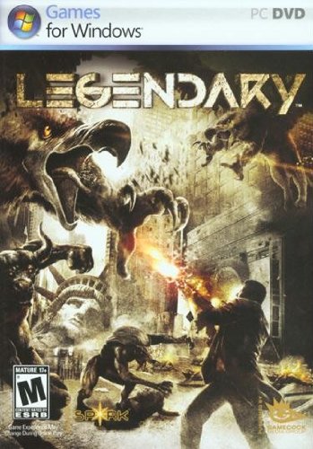 Legendary PC *Previously Played*