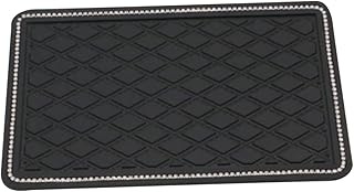 Hemobllo 1 Pçs Tapete Antiderrapante Para Telefone De Carro Tapete Antiderrapante Para Painel De Carro Tapete Antiderrapante Para Antiderrapante Tapete Antiderrapante Para