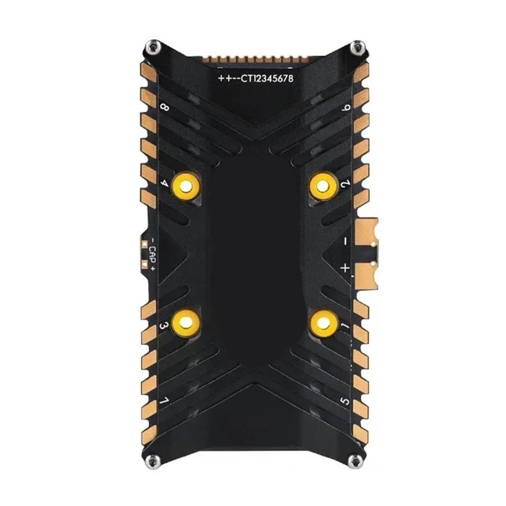 Controller di volo ESC Drone 8 in 1 a 32 bit adatto for F7 PRO FPV X8 B32 128K TM C55A 55A 3-8S
