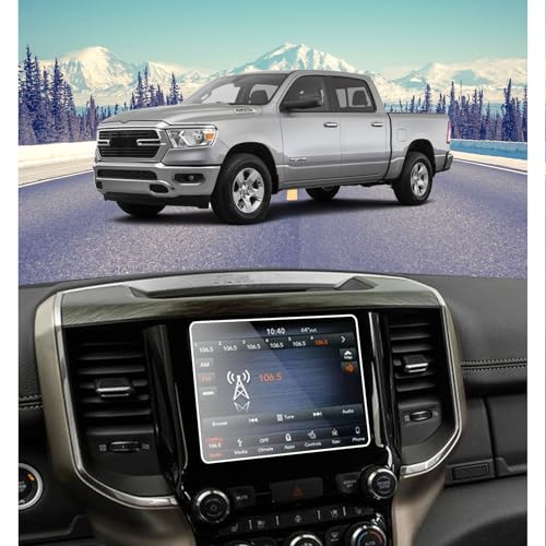 Protecteur d'écran tactile Dodge Ram : oubliez les rayures et les traces